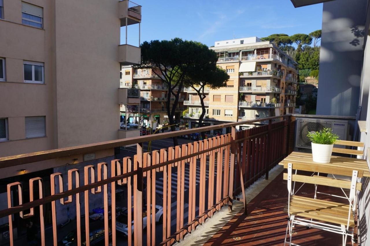 Vch Vatican Charming House Rome Buitenkant foto