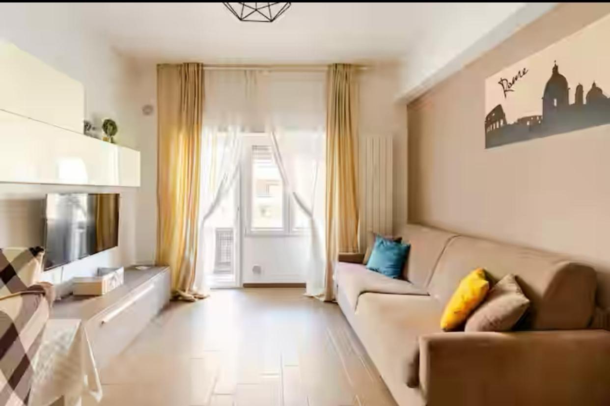 Vch Vatican Charming House Rome Buitenkant foto
